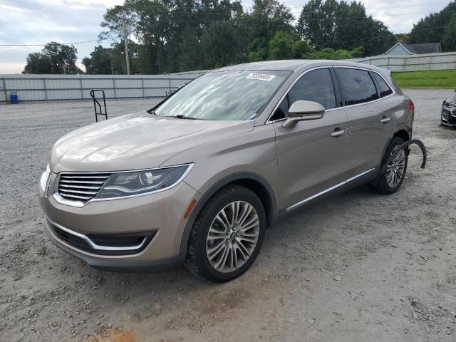 2018 LINCOLN MKX RESERVE, 