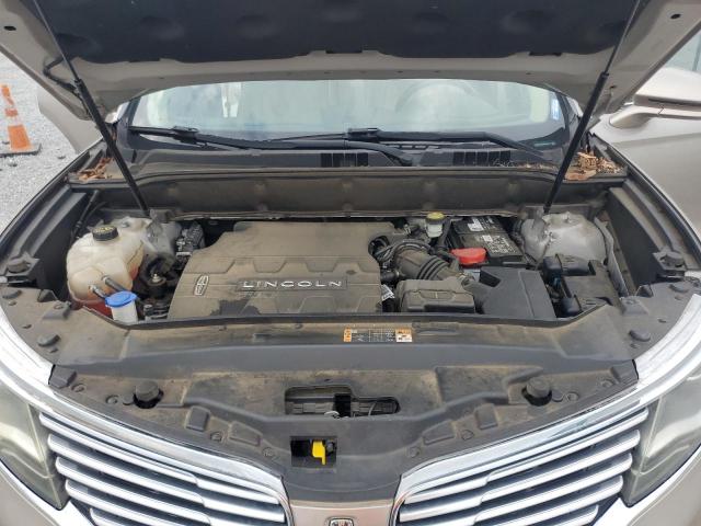 2LMPJ8LR0JBL19516 - 2018 LINCOLN MKX RESERVE Բեժ լուսանկար 12