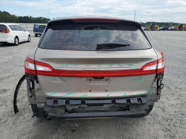 2LMPJ8LR0JBL19516 - 2018 LINCOLN MKX RESERVE Բեժ լուսանկար 6
