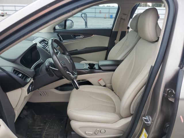 2LMPJ8LR0JBL19516 - 2018 LINCOLN MKX RESERVE Բեժ լուսանկար 7