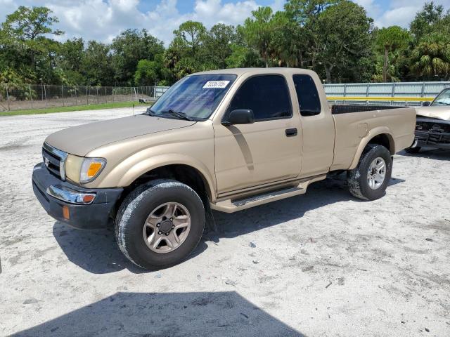 1999 TOYOTA TACOMA XTRACAB PRERUNNER, 