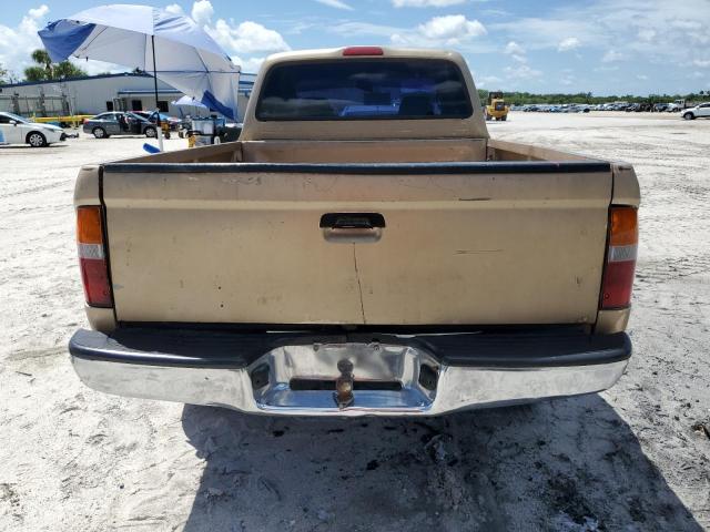 4TASN92N7XZ484564 - 1999 TOYOTA TACOMA XTRACAB PRERUNNER Brun photo 6