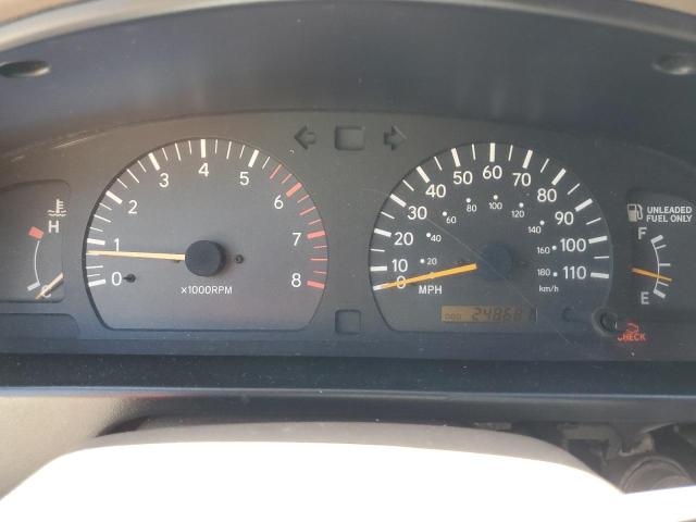 4TASN92N7XZ484564 - 1999 TOYOTA TACOMA XTRACAB PRERUNNER Brun photo 9