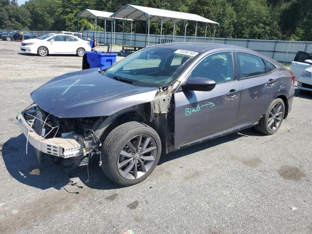 2020 HONDA CIVIC EX, 