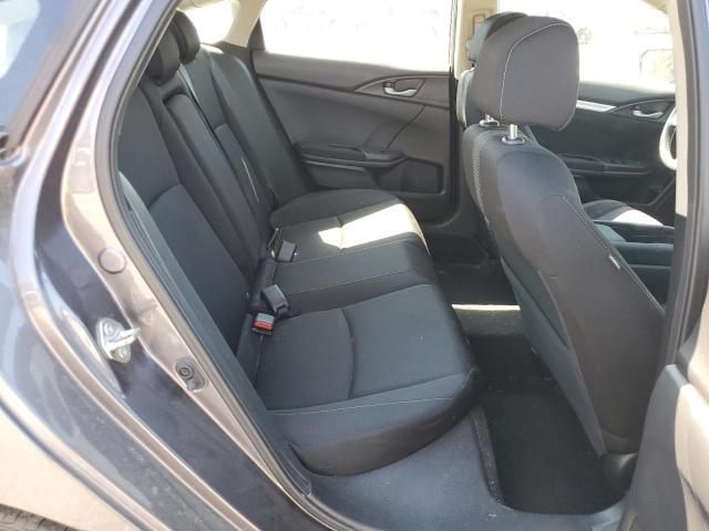 19XFC1F31LE003882 - 2020 HONDA CIVIC EX GRAY photo 10