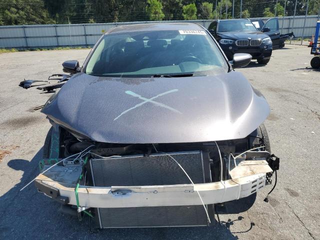 19XFC1F31LE003882 - 2020 HONDA CIVIC EX GRAY photo 5