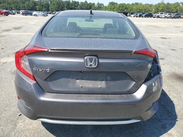 19XFC1F31LE003882 - 2020 HONDA CIVIC EX GRAY photo 6