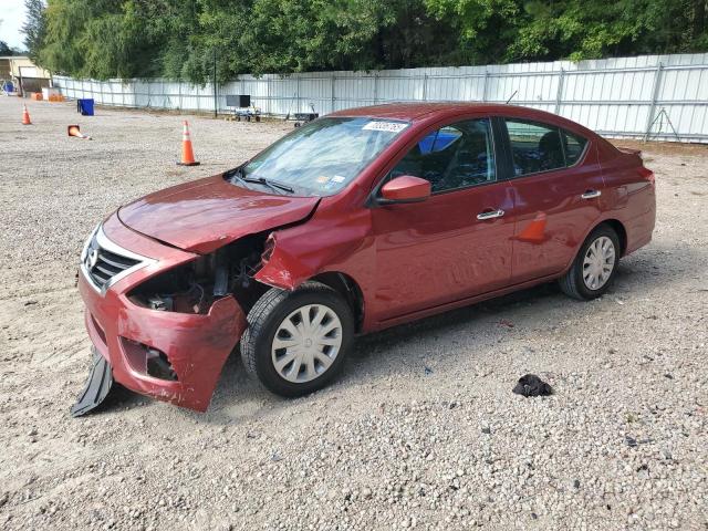 2018 NISSAN VERSA S, 