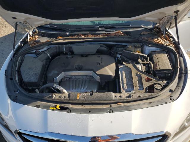 1G4ZP5SZ4JU127237 - 2018 BUICK LACROSSE ESSENCE WHITE photo 11