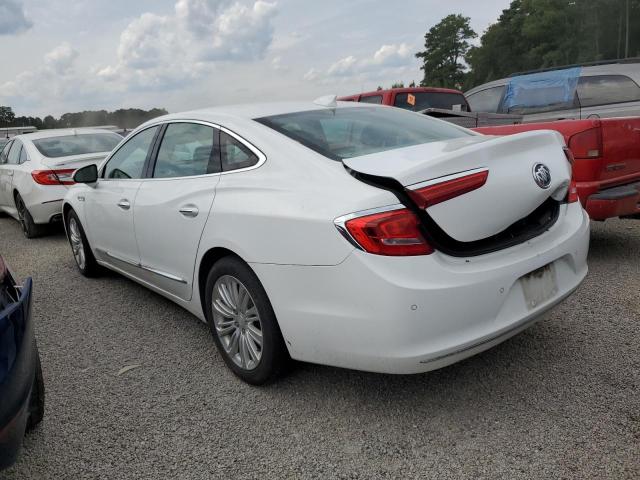 1G4ZP5SZ4JU127237 - 2018 BUICK LACROSSE ESSENCE WHITE photo 2