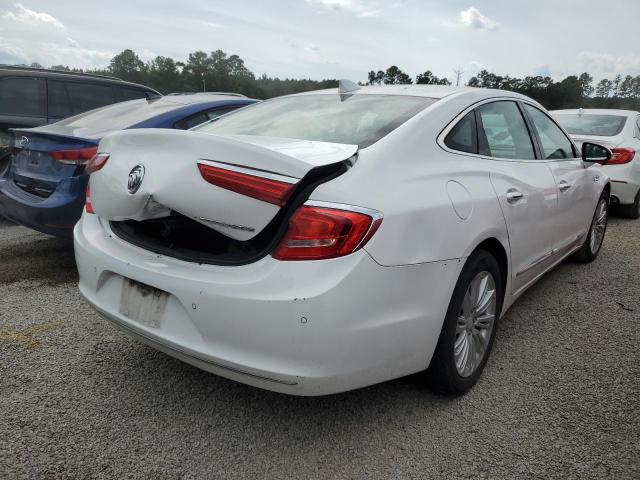 1G4ZP5SZ4JU127237 - 2018 BUICK LACROSSE ESSENCE WHITE photo 3