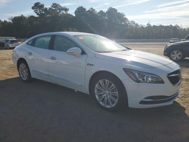 1G4ZP5SZ4JU127237 - 2018 BUICK LACROSSE ESSENCE WHITE photo 4