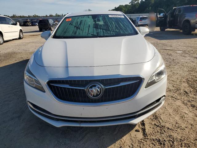 1G4ZP5SZ4JU127237 - 2018 BUICK LACROSSE ESSENCE WHITE photo 5