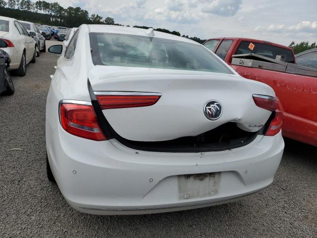 1G4ZP5SZ4JU127237 - 2018 BUICK LACROSSE ESSENCE WHITE photo 6