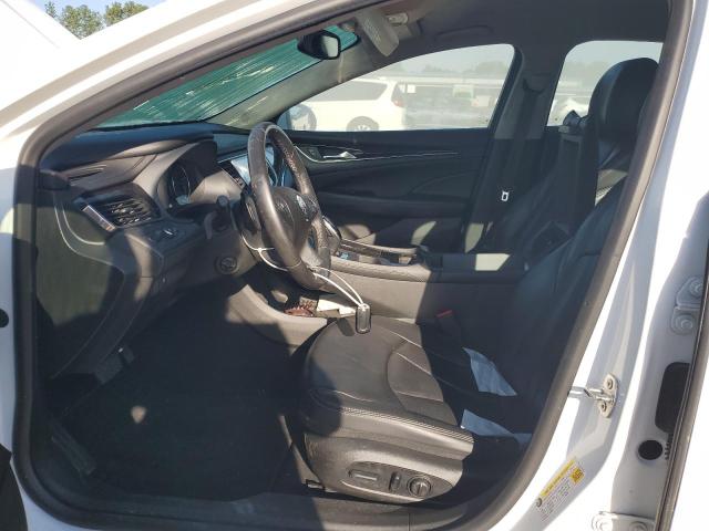 1G4ZP5SZ4JU127237 - 2018 BUICK LACROSSE ESSENCE WHITE photo 7