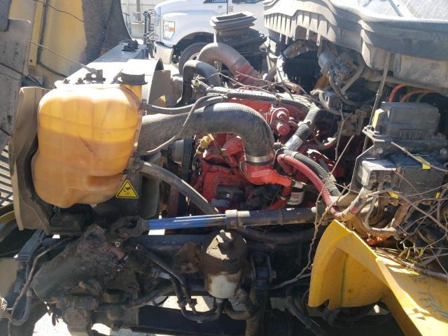 1HTMMMML5JH446524 - 2018 INTERNATIONAL 4000 4300 Żółty zdjęcie 11