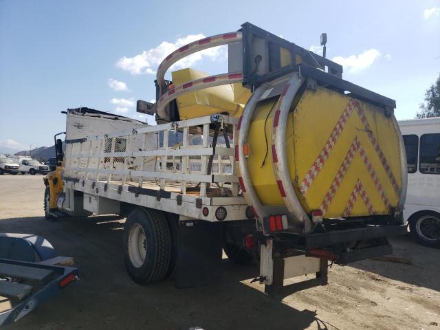 1HTMMMML5JH446524 - 2018 INTERNATIONAL 4000 4300 Żółty zdjęcie 2