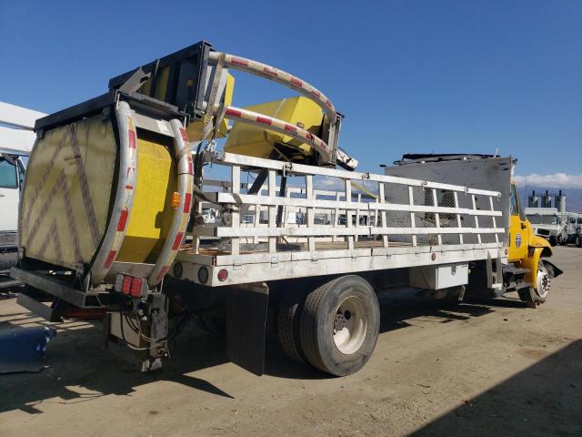 1HTMMMML5JH446524 - 2018 INTERNATIONAL 4000 4300 Żółty zdjęcie 3