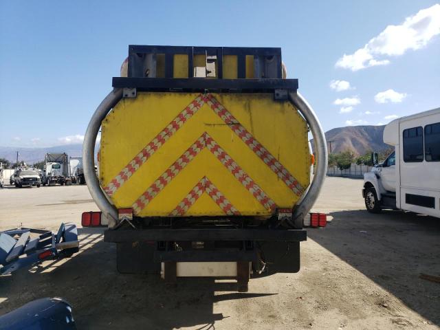 1HTMMMML5JH446524 - 2018 INTERNATIONAL 4000 4300 Żółty zdjęcie 6