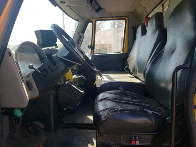 1HTMMMML5JH446524 - 2018 INTERNATIONAL 4000 4300 Żółty zdjęcie 7