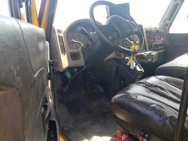 1HTMMMML5JH446524 - 2018 INTERNATIONAL 4000 4300 Żółty zdjęcie 8