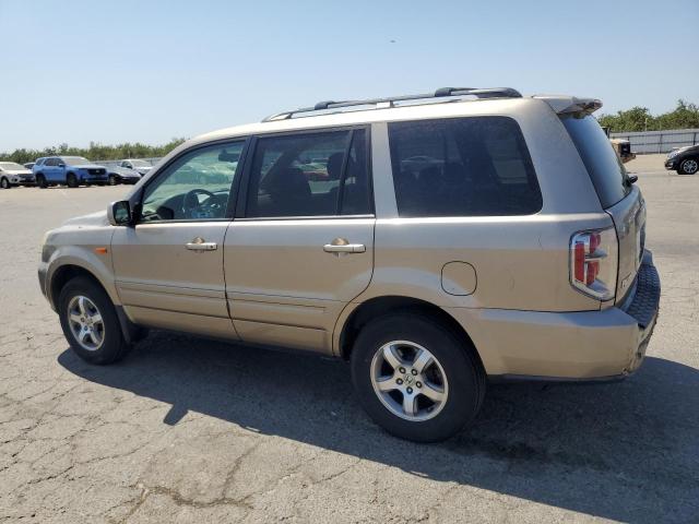 2HKYF18406H523898 - 2006 HONDA PILOT EX 棕色 照片 2
