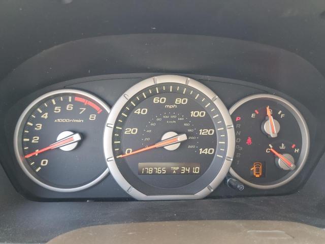 2HKYF18406H523898 - 2006 HONDA PILOT EX 棕色 照片 9