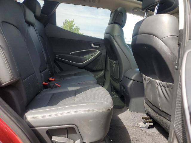 5XYZUDLB6FG259885 - 2015 HYUNDAI SANTA FE SPORT RED photo 11