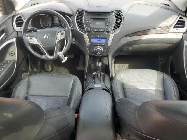 5XYZUDLB6FG259885 - 2015 HYUNDAI SANTA FE SPORT RED photo 8