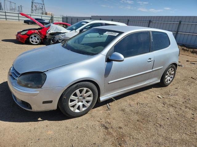 2007 VOLKSWAGEN RABBIT, 