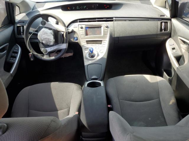 JTDKN3DP5D3035057 - 2013 TOYOTA PRIUS PLUG Көк фото 8