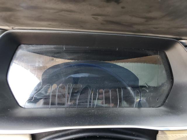 5YJSA1S17EFP40736 - 2014 TESLA MODEL S Negro foto 9