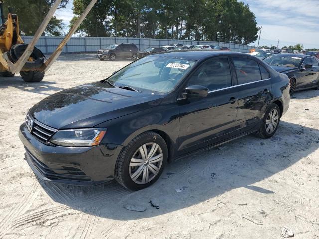 2017 VOLKSWAGEN JETTA S, 