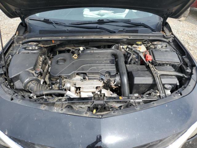 1G1ZD5ST0LF000882 - 2020 CHEVROLET MALIBU LT BLACK photo 11