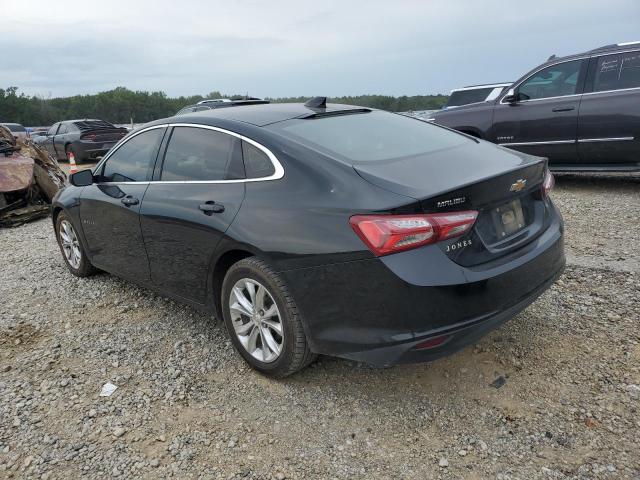 1G1ZD5ST0LF000882 - 2020 CHEVROLET MALIBU LT BLACK photo 2