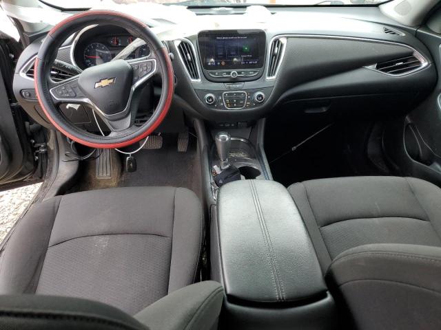 1G1ZD5ST0LF000882 - 2020 CHEVROLET MALIBU LT BLACK photo 8