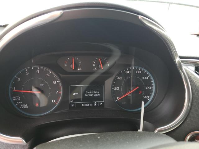 1G1ZD5ST0LF000882 - 2020 CHEVROLET MALIBU LT BLACK photo 9