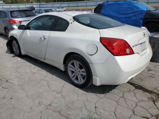 1N4AL2EP8AC111947 - 2010 NISSAN ALTIMA S WHITE photo 2