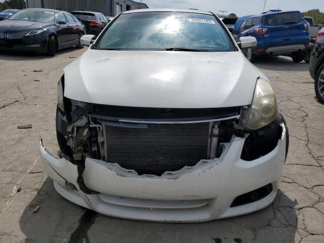 1N4AL2EP8AC111947 - 2010 NISSAN ALTIMA S WHITE photo 5