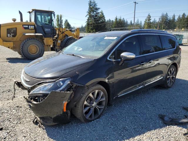 2017 CHRYSLER PACIFICA LIMITED, 