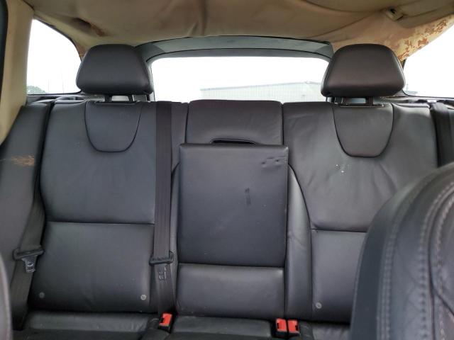 YV4952DL5D2369887 - 2013 VOLVO XC60 3.2 GRAY photo 10