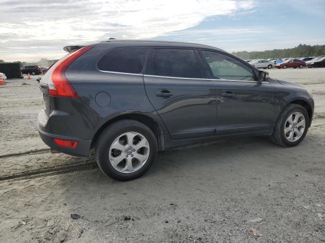YV4952DL5D2369887 - 2013 VOLVO XC60 3.2 GRAY photo 3