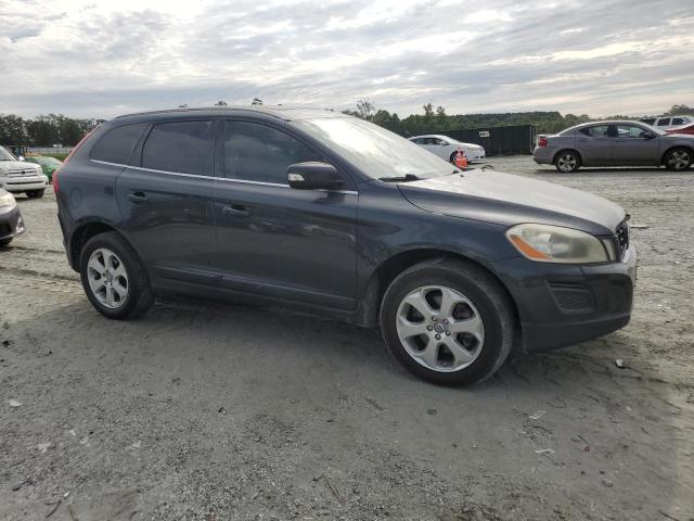 YV4952DL5D2369887 - 2013 VOLVO XC60 3.2 GRAY photo 4