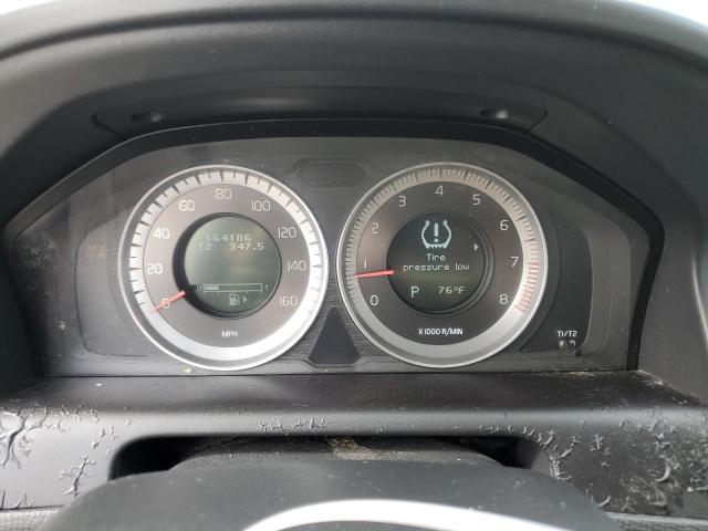 YV4952DL5D2369887 - 2013 VOLVO XC60 3.2 GRAY photo 9