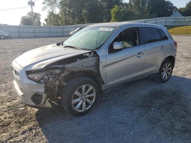 2015 MITSUBISHI OUTLANDER SE, 