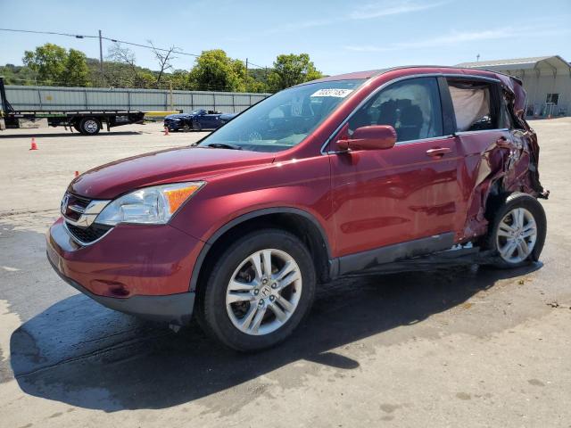 2010 HONDA CR-V EXL, 