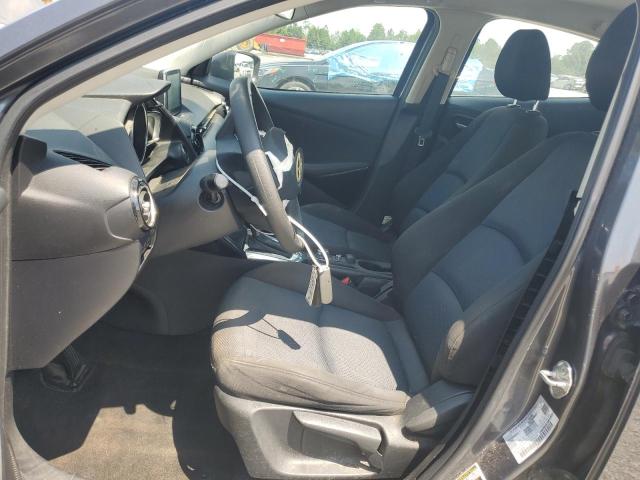 3MYDLBZV4GY131162 - 2016 TOYOTA SCION IA GRAY photo 7