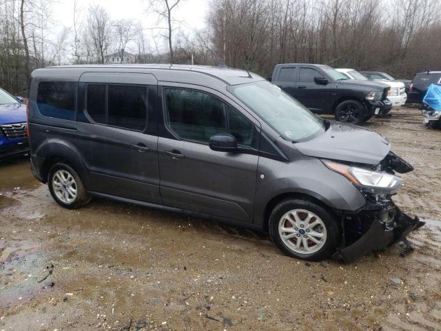 NM0GE9F2XN1533016 - 2022 FORD TRANSIT CO XLT GRAY photo 4