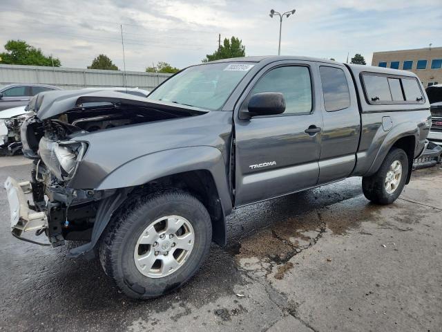 2009 TOYOTA TACOMA ACCESS CAB, 
