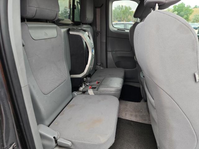 5TEUU42N59Z659579 - 2009 TOYOTA TACOMA ACCESS CAB 灰色 照片 10